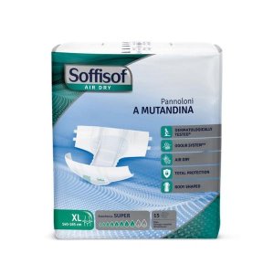 DUALDRY Slip Assorb.D M 3