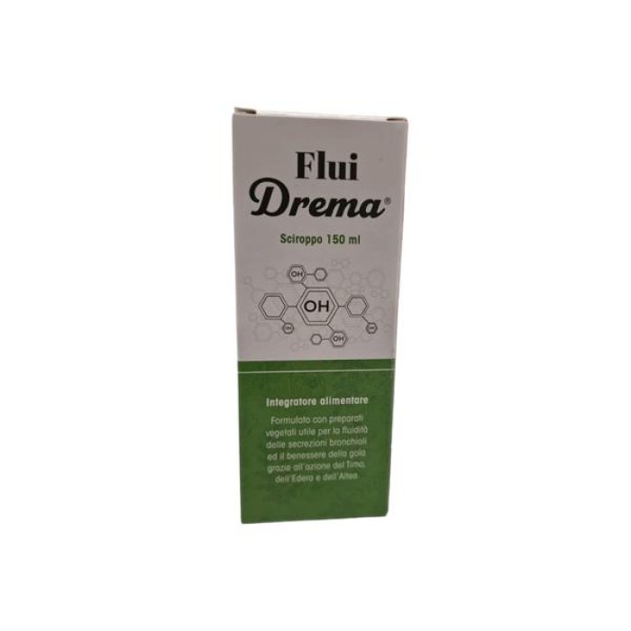 FLUI DREMA Sciroppo 150ml