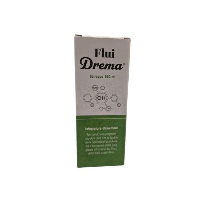 FLUI DREMA Sciroppo 150ml