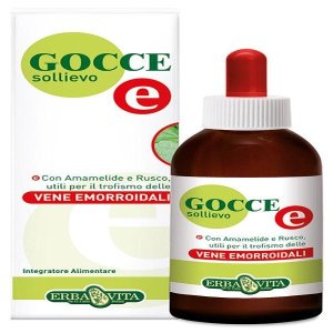 Gocce Tipo E 50 millilitri – Prodotto Naturale in Gocce per il Benessere Quotidiano