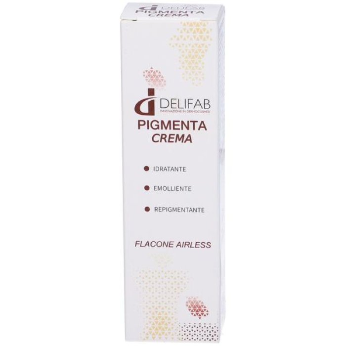 DELIFAB White Crema Corpo 50ml