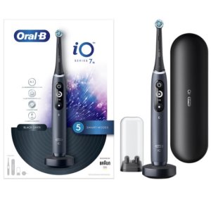 ORALB IO8 N BLACK