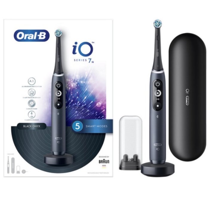 ORALB IO7 N BLACK