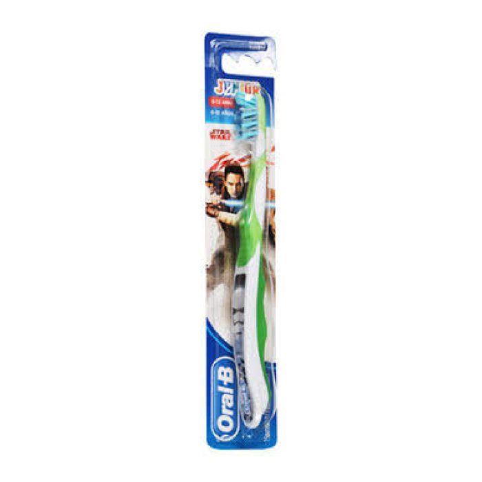Oral B Man Star Wars Spazzolino 6-12 Anni
