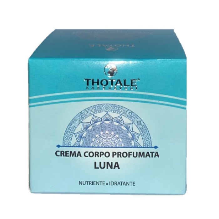 Thotale Crema Corpo Profumata Luna Nutriente Ed Idratante 200 Ml