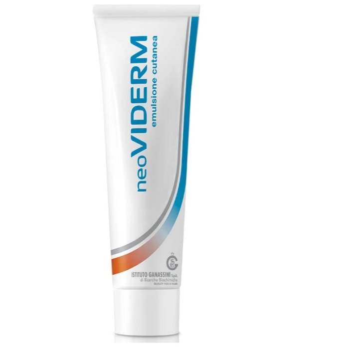 NeoViderm Emulsione Cutanea Lenitiva Dermatologica 100 ml