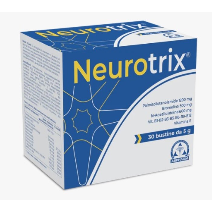 Neurotrix 30 Bustine Da 5 G - Vitamine Minerali e Proteine