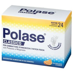 Polase Classico Promo 2024 Gusto Arancia 24 Bustine