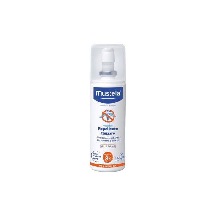 Mustela Repellente Zanzare spray 100ml