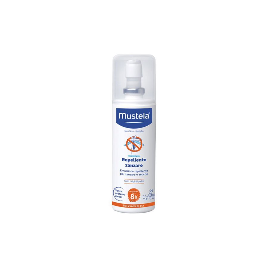 Mustela Repellente Zanzare spray 100ml