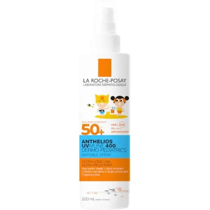 La Roche-Posay Anthelios Spray UVMune Bambino 50+ 200ml