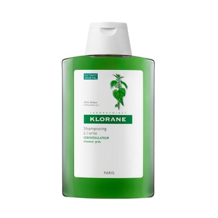 Klorane Capelli Ortica Seboregolatore Cute Grassa Shampoo Offerta 400 ml