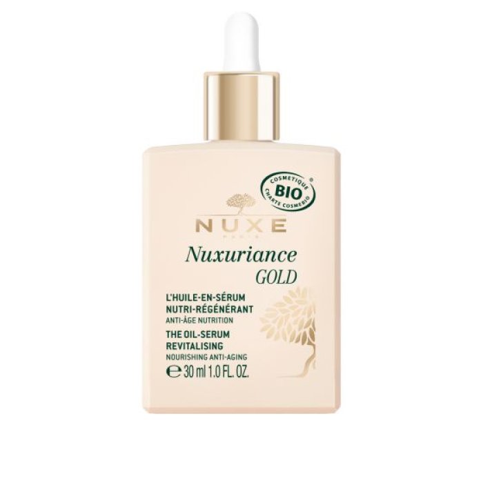 Nuxe Nuxuriance Gold Huile Serum 30 Ml
