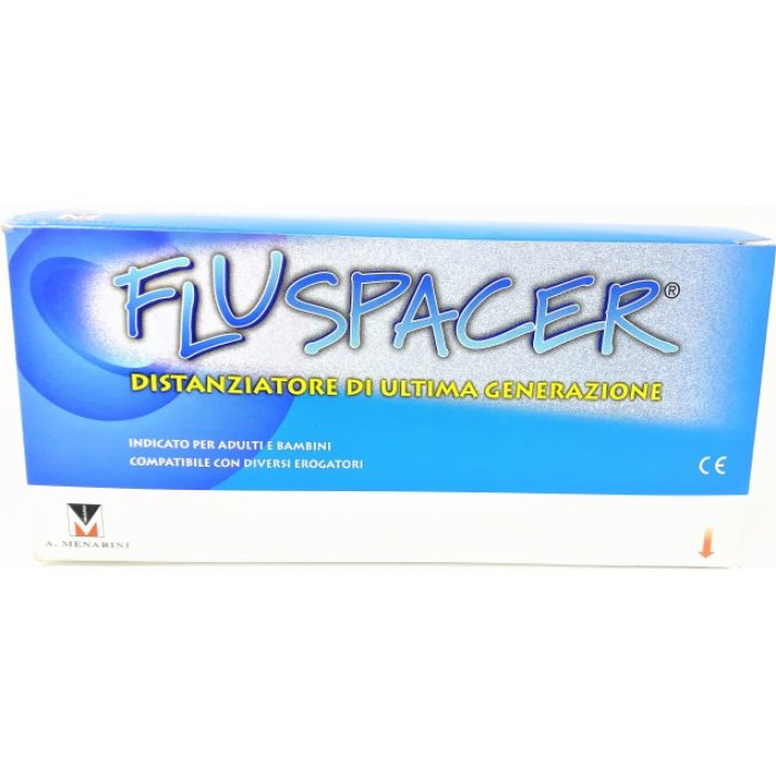 Fluspacer Distanziatore per Dispositivi Aerosol
