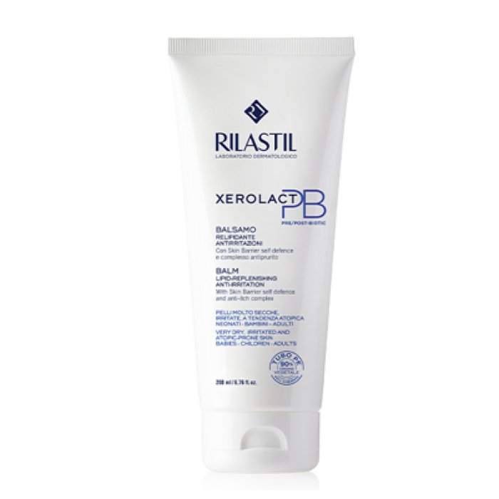 Rilastil  Xerolact Pb Balsamo Relipidante Antirritazioni Confezione 200 Ml