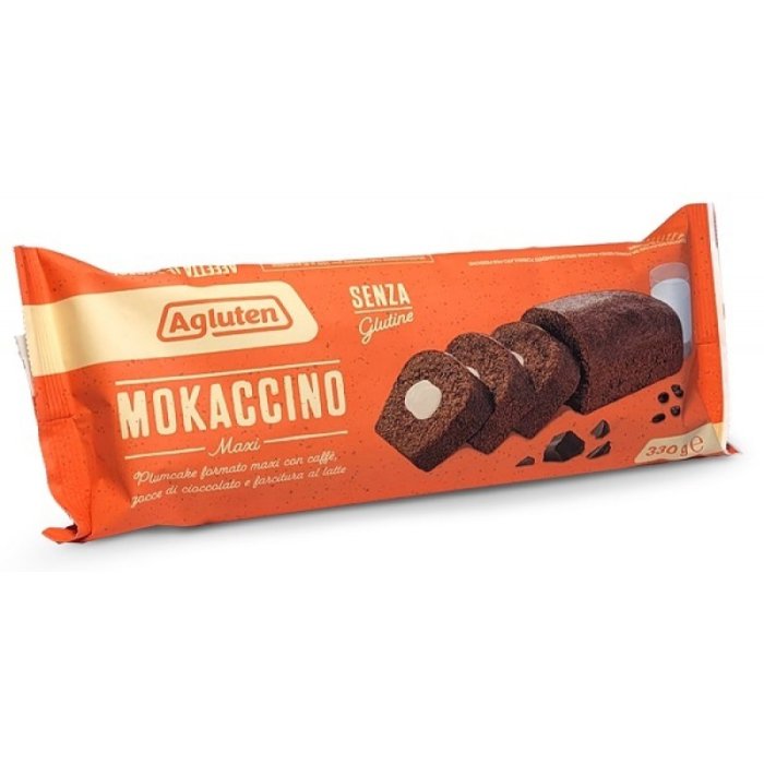Agluten mokaccino maxi tp 330g