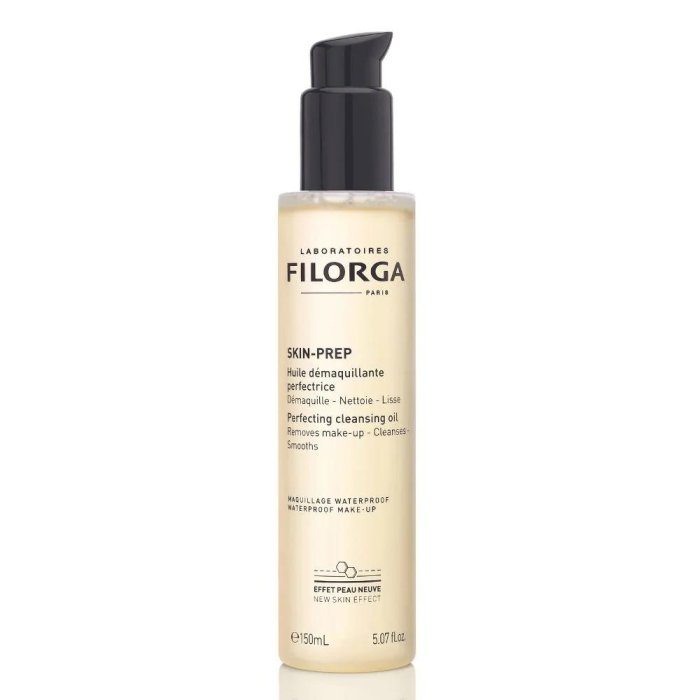 Filorga Skin Prep - Olio Struccante Viso Sublimatore, 150ml