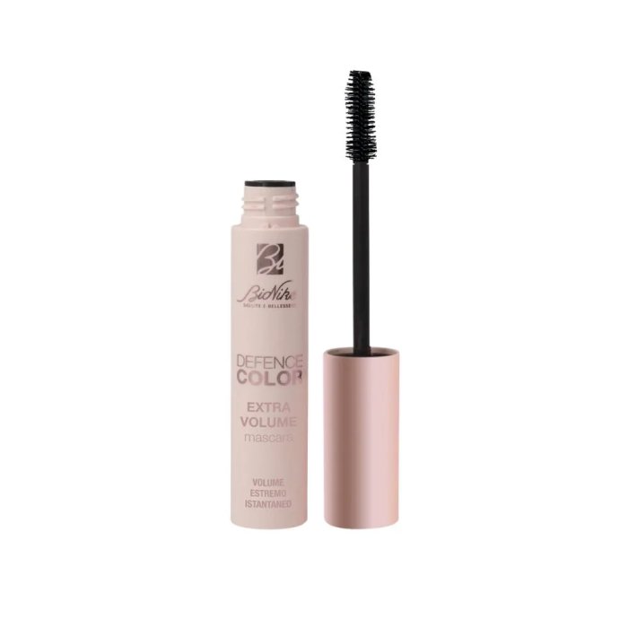 Bionike Defence Color - Extra Volume Mascara Nero, 11ml