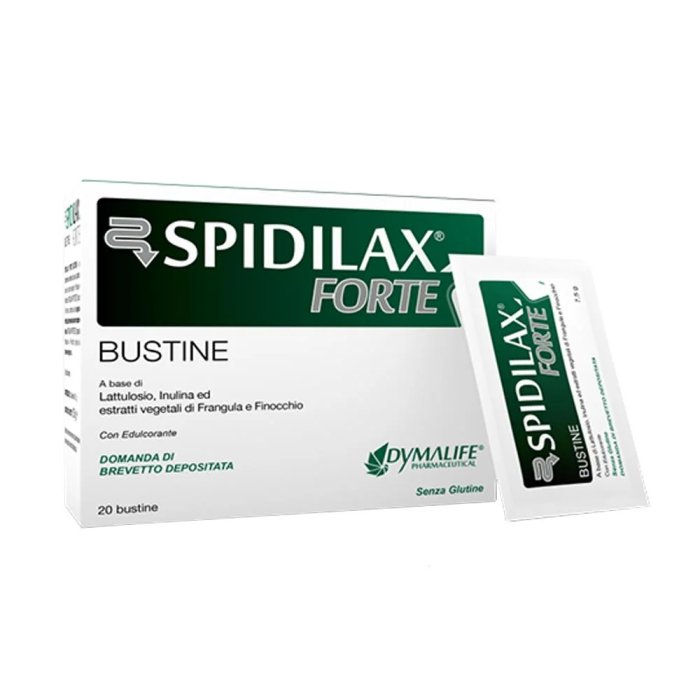 Spidilax Forte Integratore Alimentare 20 Bustine