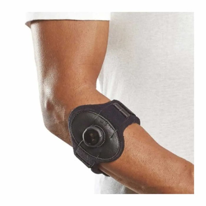 Ekeep N3 Epikeep Bracciale Tennis Elbow taglia Unica, 1 bracciale