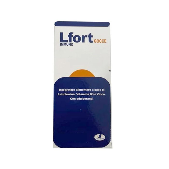  L fort Gocce 30 Ml - Integratore Immunostimolante