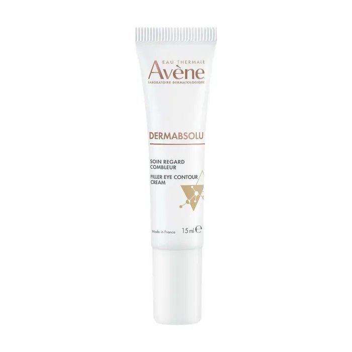 Eau Thermale Avene Dermabsolu Trattamento Contorno Occhi Riempitivo 15ml