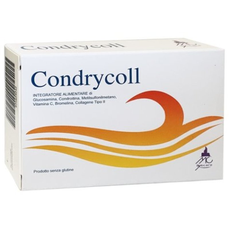 Condrycoll 30 Compresse