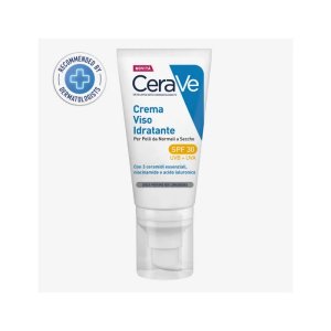 Cerave Crema Idratante Viso 52ml SPF30