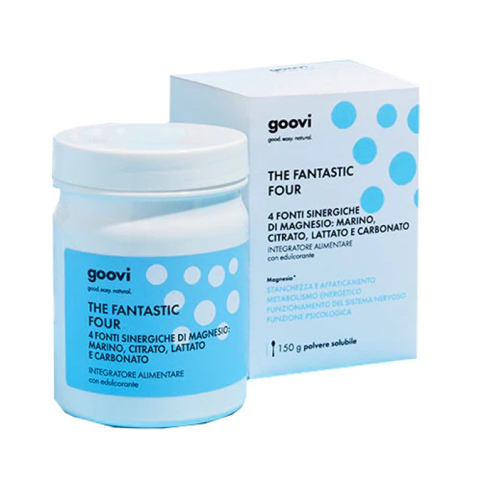 Goovi Magnesio 150G