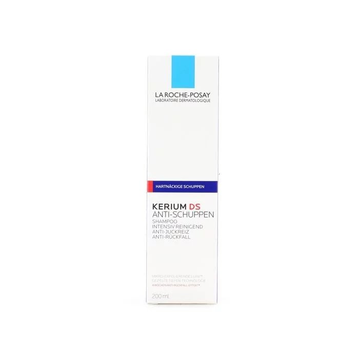 La Roche Posay-phas Kerium Ds Shampoo Antiforfora 200 Ml