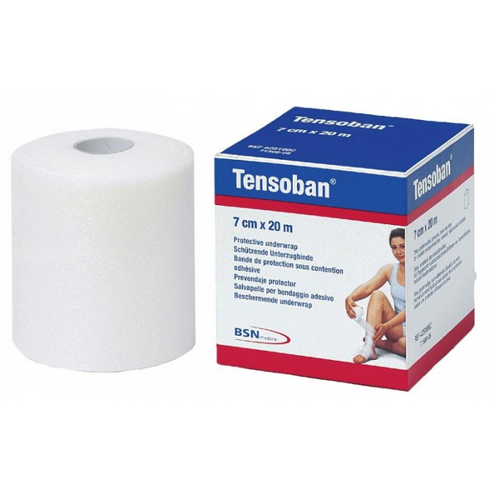 Bsn Medical Salvapelle Elastico Tensoban 20m X 7 Cm 1 Pezzo