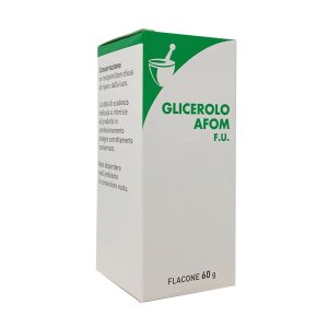 AFOM Glicerolo F.U. Liquido, 60g