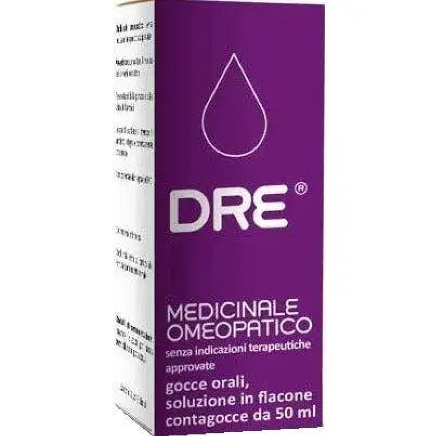 DRE 5 Gtt 50ml DRE 5 Gtt 50ml