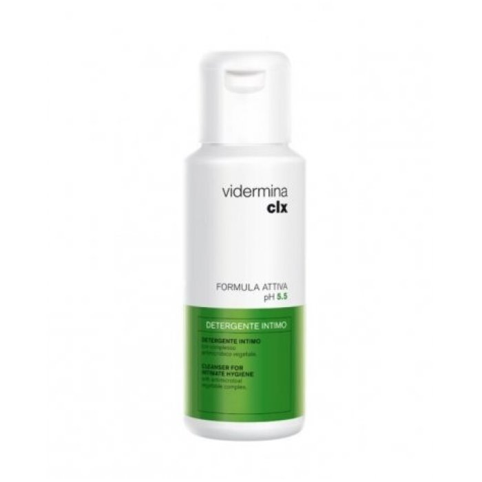 Vidermina Clx Detergente Intimo Ph 5,5 300ml Prezzo Speciale