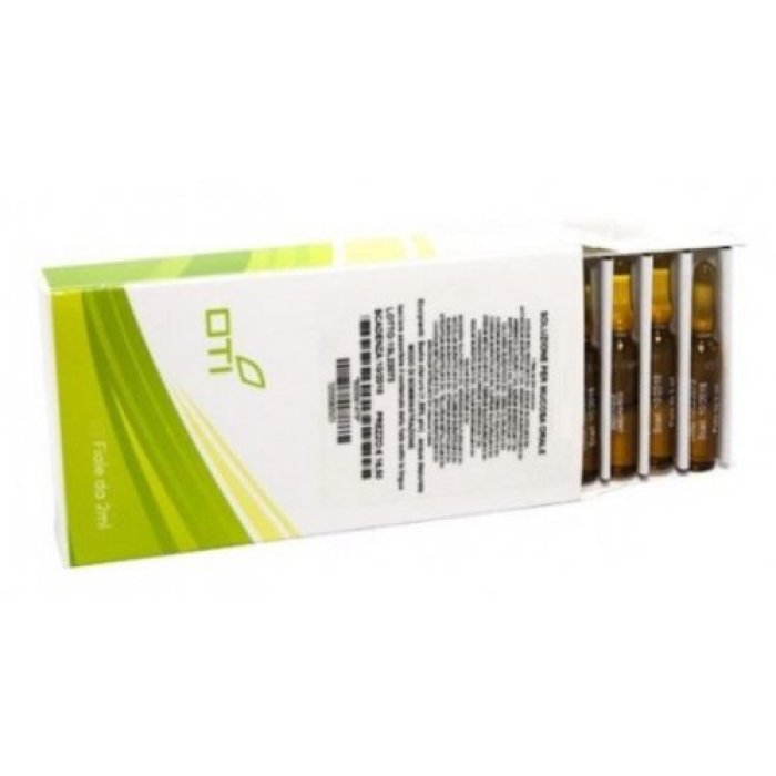 Oti Aspecific Composto 20 Fiale Fisiologiche 2ml
