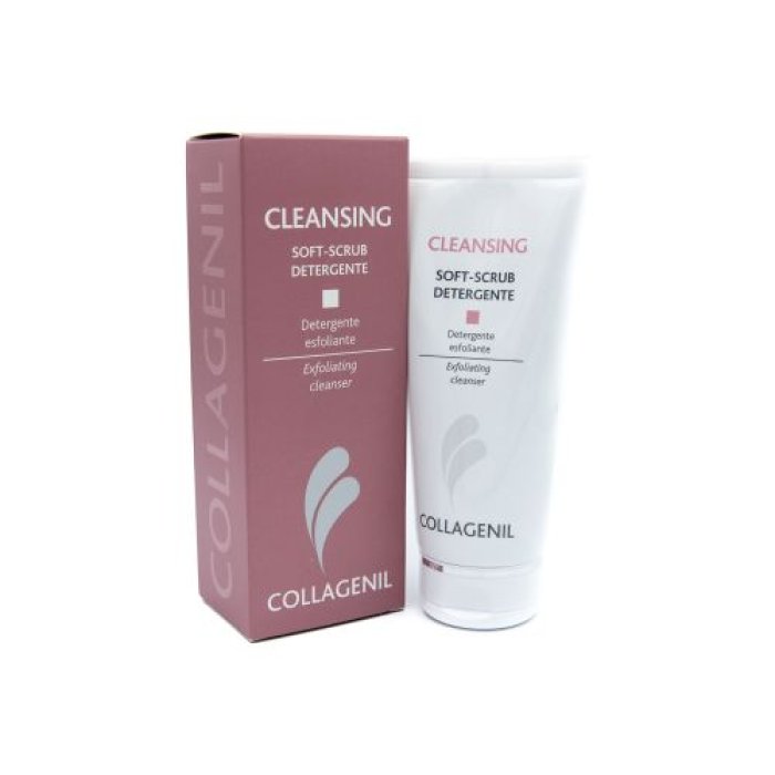 Collagenil Cleansing Soft Scrub Detergente 200 Ml