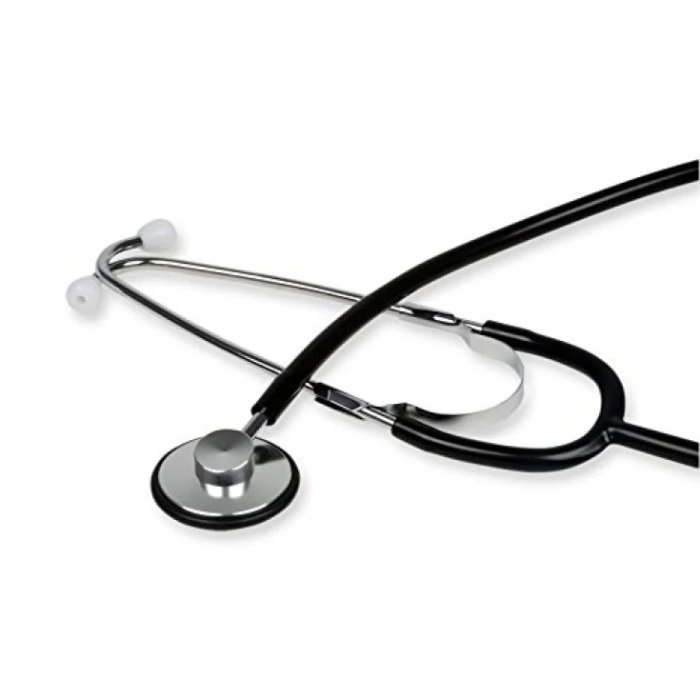 Gima Trad Fonendo Stetoscopio Colore Lira Nera