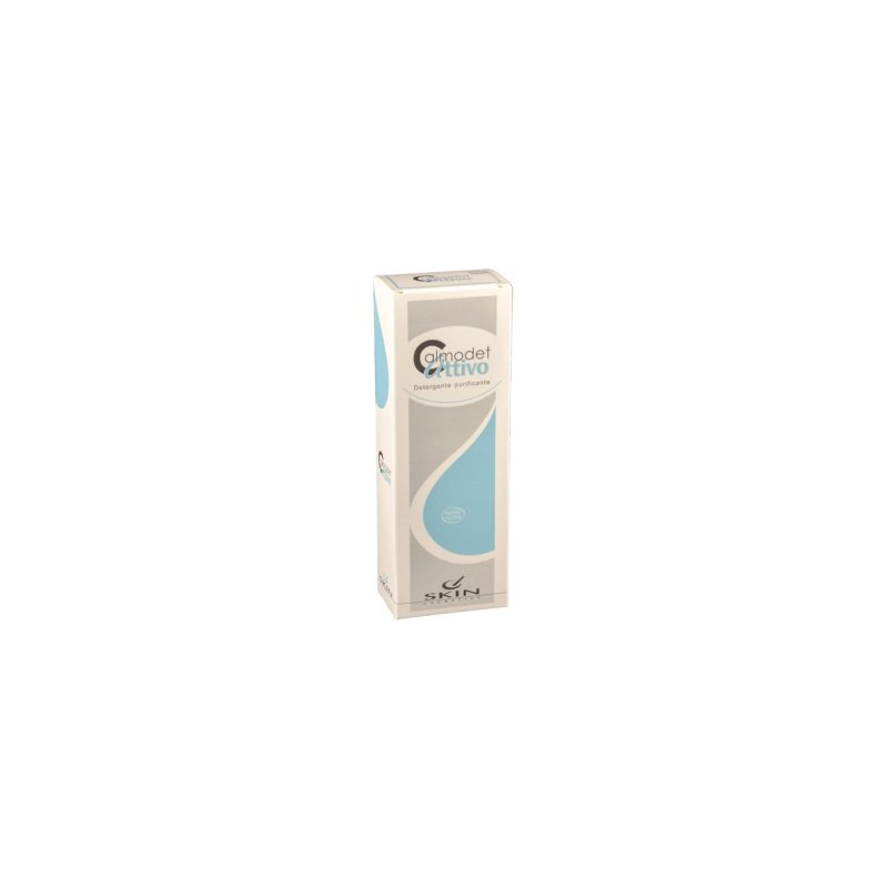 Calmodet Attivo Doccia Shampoo Detergente Purificante - 250 ml