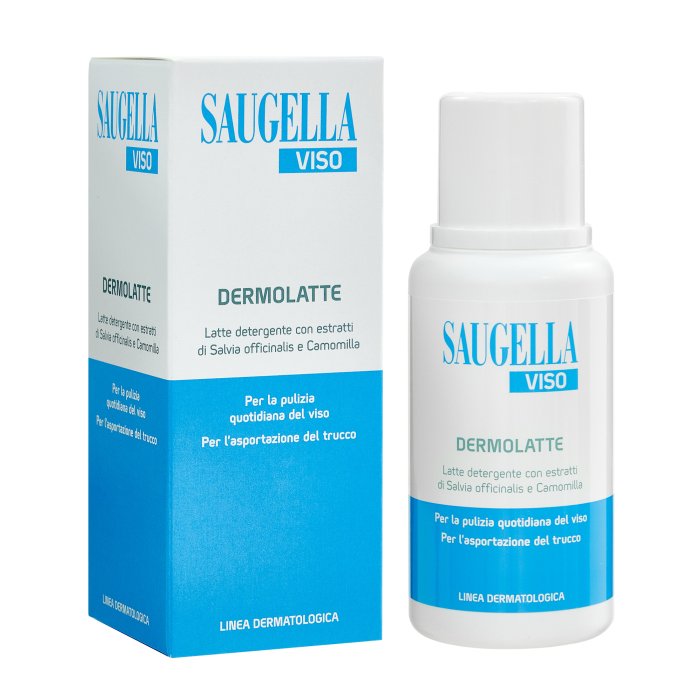 Meda Pharma Saugella Dermolatte 200 Ml