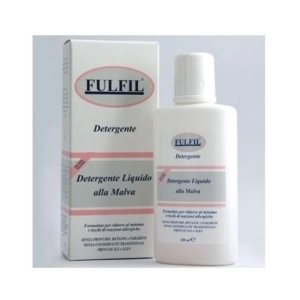Fulfil detergente Detergenti viso pelle mista  200 ml