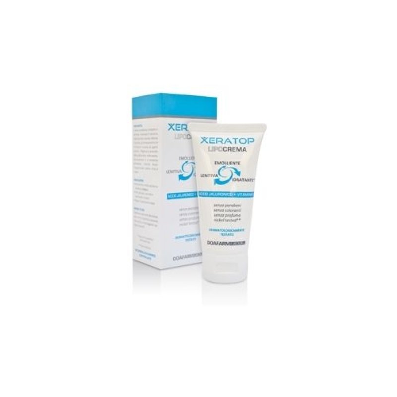 Xeratop lipocrema 200ml