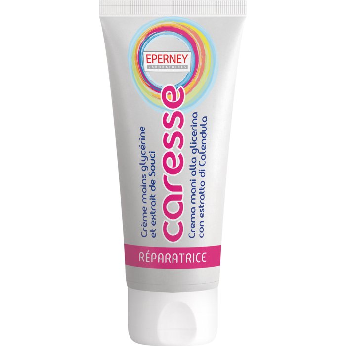 Caresse Eperney Crema Mani Rigenerante Alla Calendula 75 Ml
