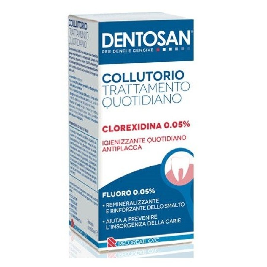 Dentosan  Collutorio Trattamento Quotidiano 200 ml