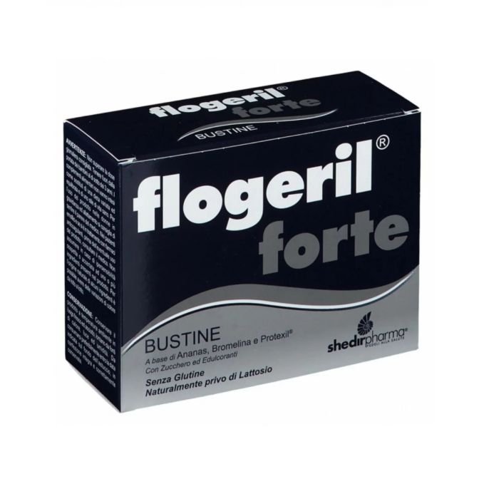 Flogeril Forte 20 bustine