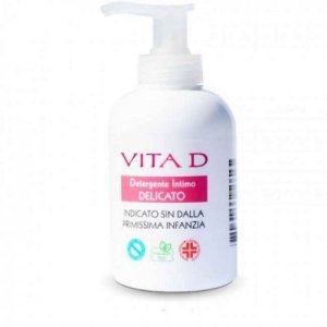 Vita d detergente intimo delicato 250 ml