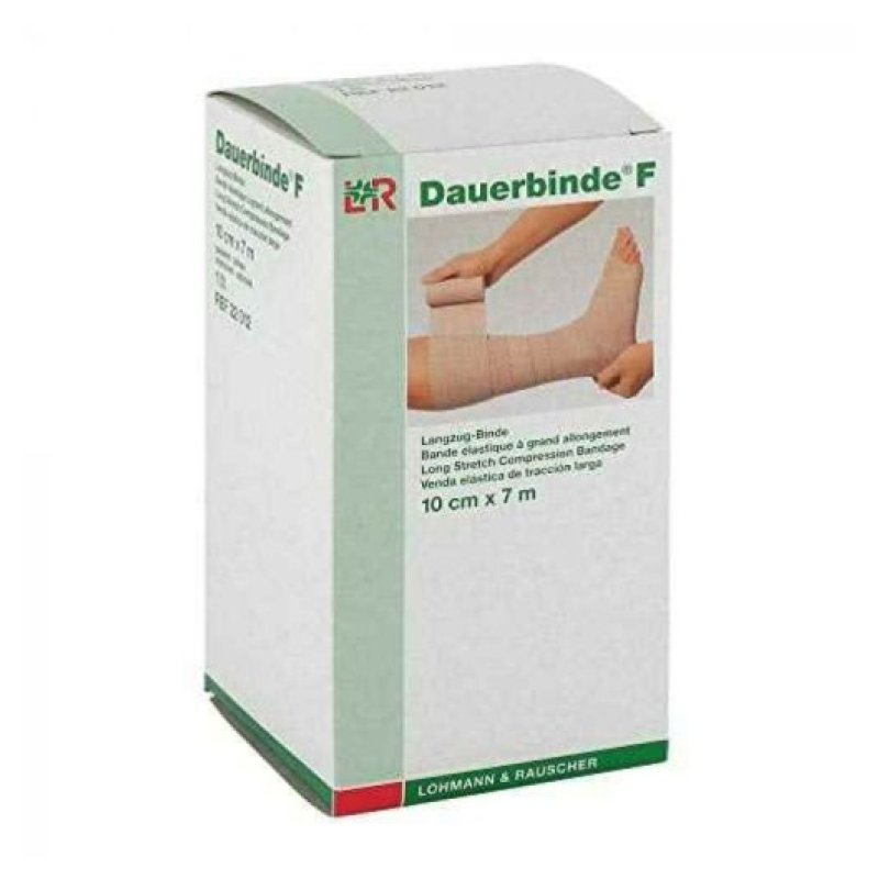 Benda dauerbinde f 12x700 1 pezzo Benda dauerbinde f 12x700 1 pezzo