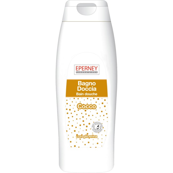 Eufarma Linea Dermatologica Cosmetica Bagnodoccia Emolliente Cocco 250 ml