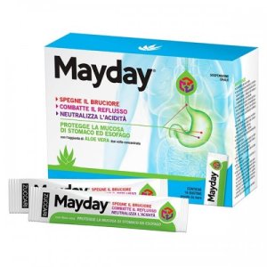 Zuccari Mayday Integratore Alimentare 24bustine da 10ML