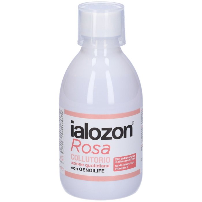 Ialozon - Rosa Collutorio Confezione 300 Ml