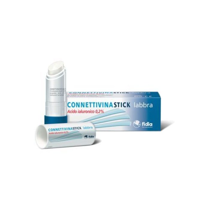 Connettivina stick labbra idratante protettivo 3 grammi